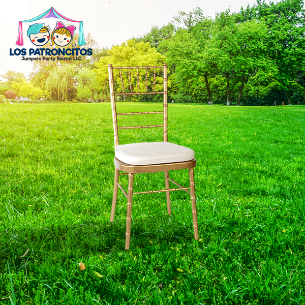 Chiavari Chair Gold