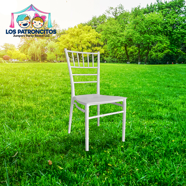 Chiavari Chair White