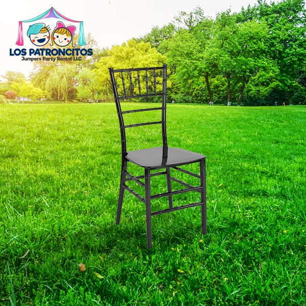 Chiavari Chair Black