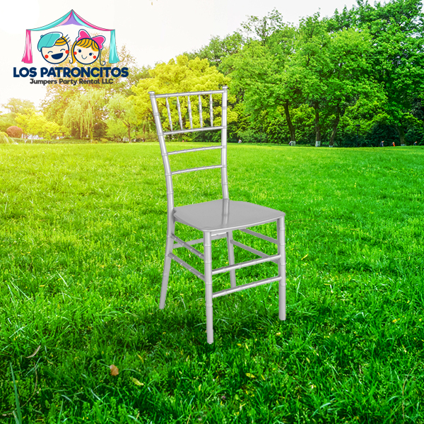 Chiavari Chair Silver