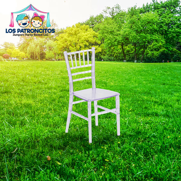 Chiavari Chair Transparent
