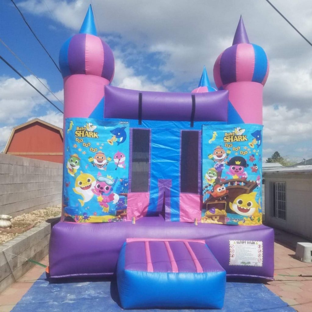 Bounce Girl 13x13