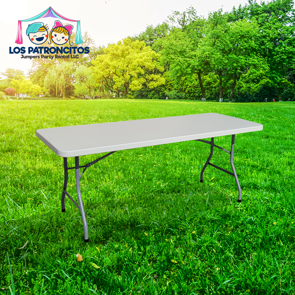 Rectangular Table 6FT