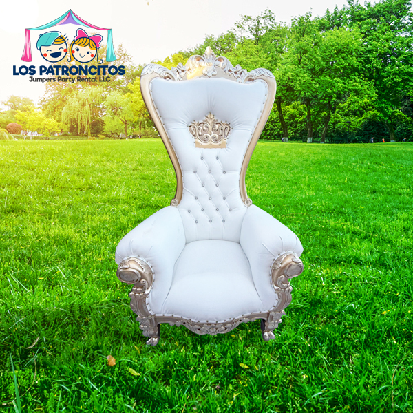 Throne Chair